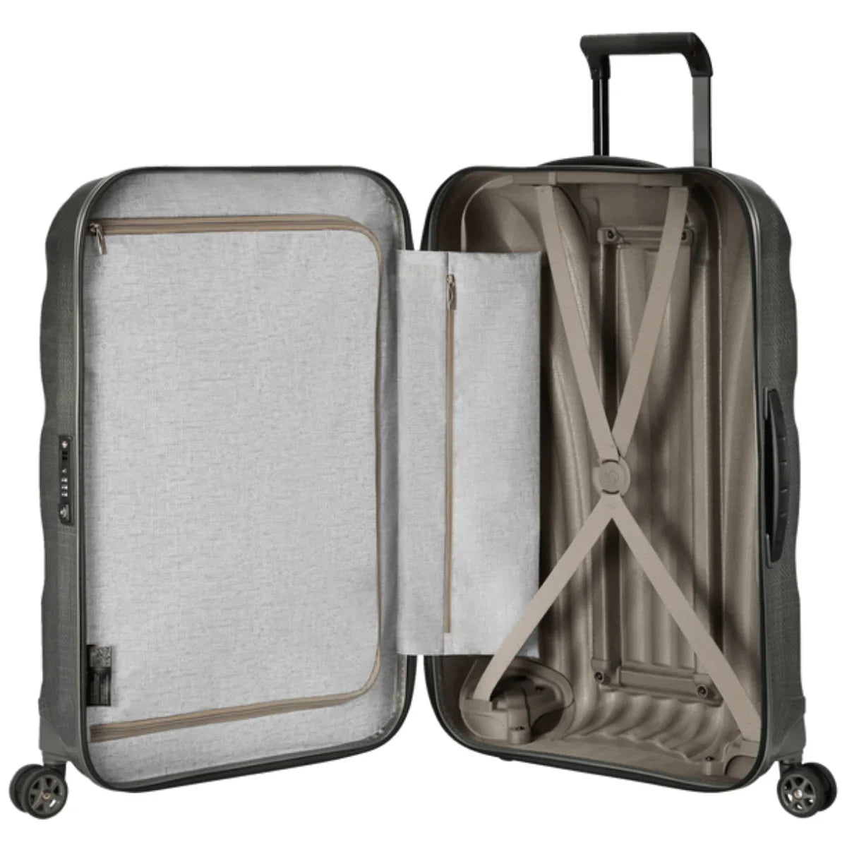 Samsonite | C-lite 69/25 | Lichtgewicht Koffer