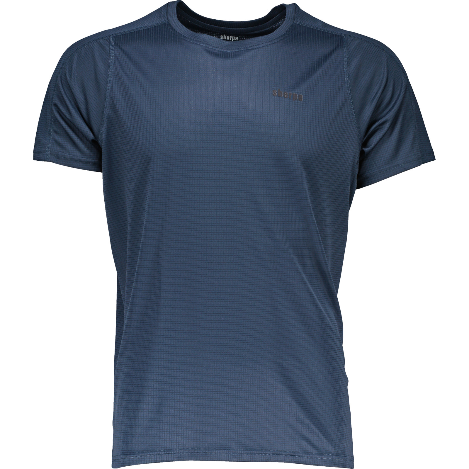 Sherpa Doti Hr T-Shirt, dunkelblau, M