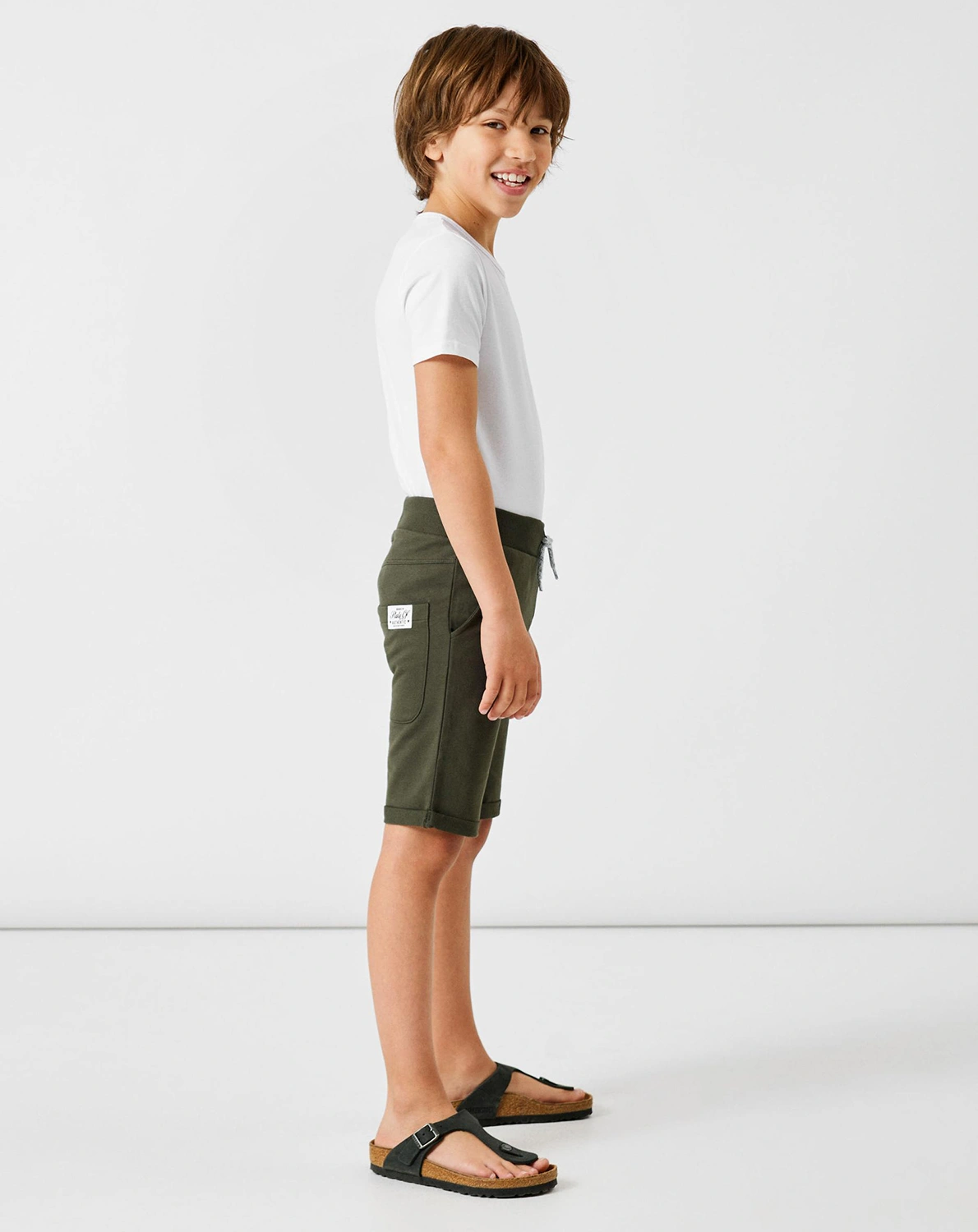 Sweat-Shorts NKMVERMO in deep depths