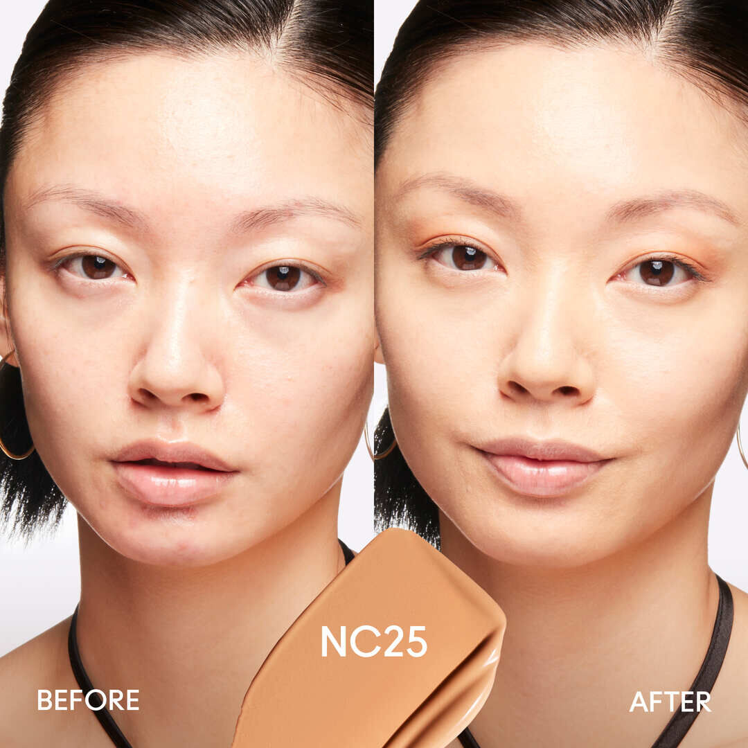MAC STUDIO FIX FLUID SPF 15 24HR MATTE FOUNDATION + OIL CONTROL