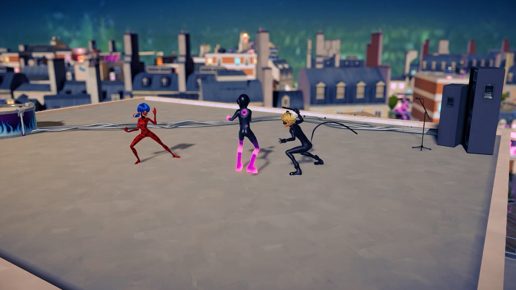 Miraculous: Rise of the Sphinx- PC