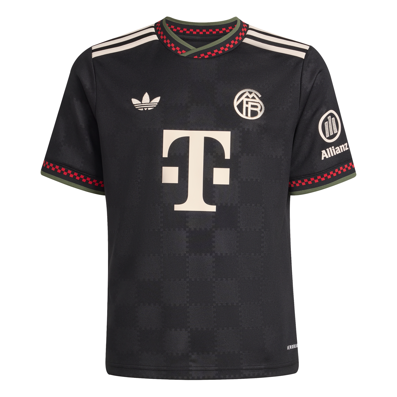 adidas Bayern München 3rd Tenue Kids 2025/2026