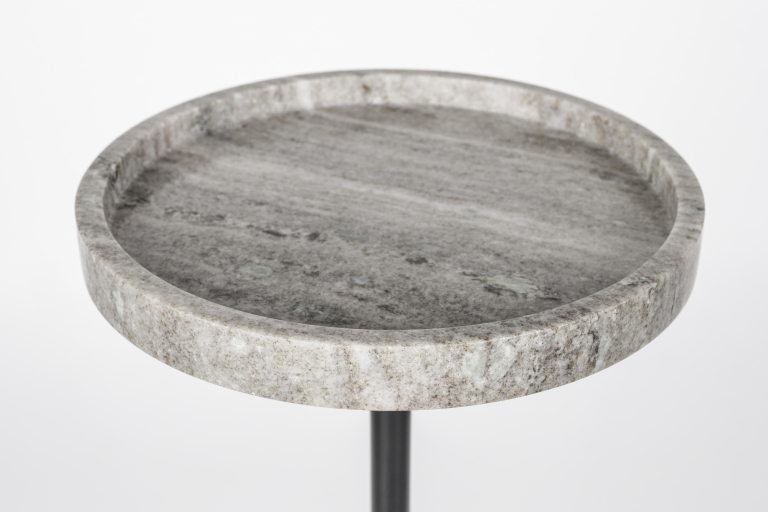 Zuiver Cocktail bijzettafel massief marmer