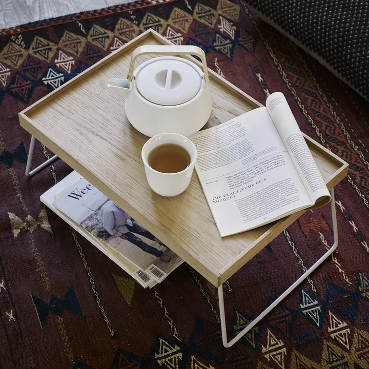 Fritz Hansen - Skagerak Nomad Tischtablett