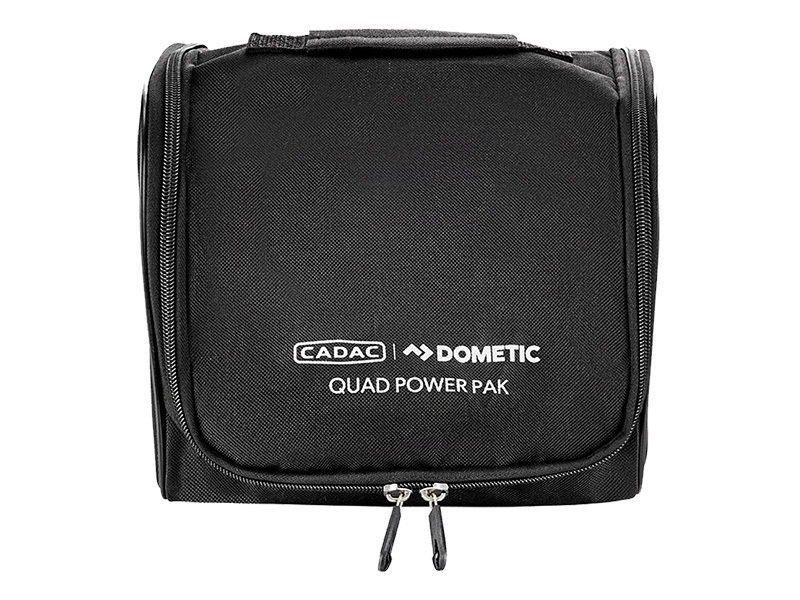 Cadac Quad Power Pak draagbare gasvoorziening