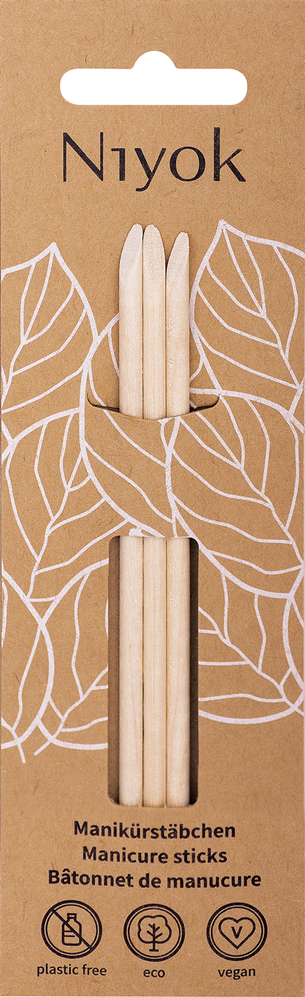 Niyok  Manikürestäbchen