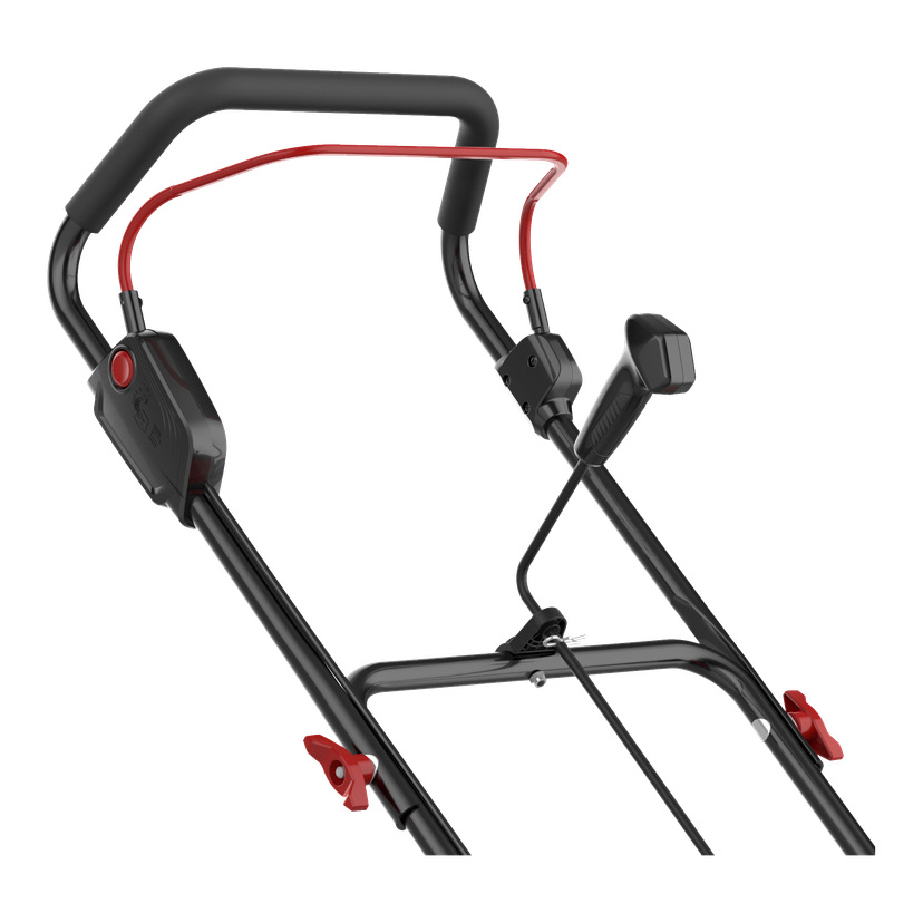 Batteridrevet snøfreser 40 V 51 cm  4 Ah