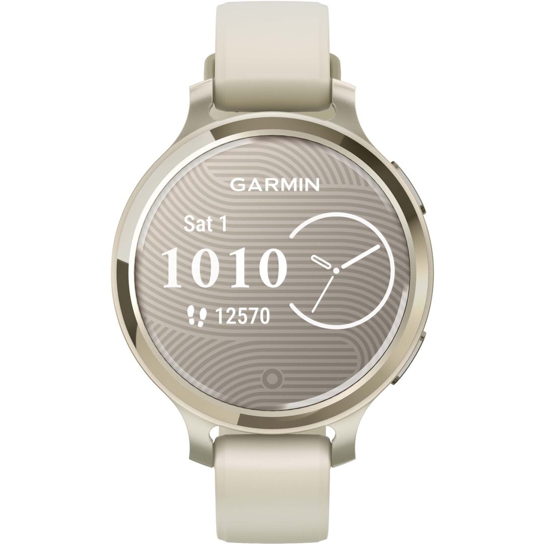 Garmin Lily 2 Active Smartwatch Lunargold