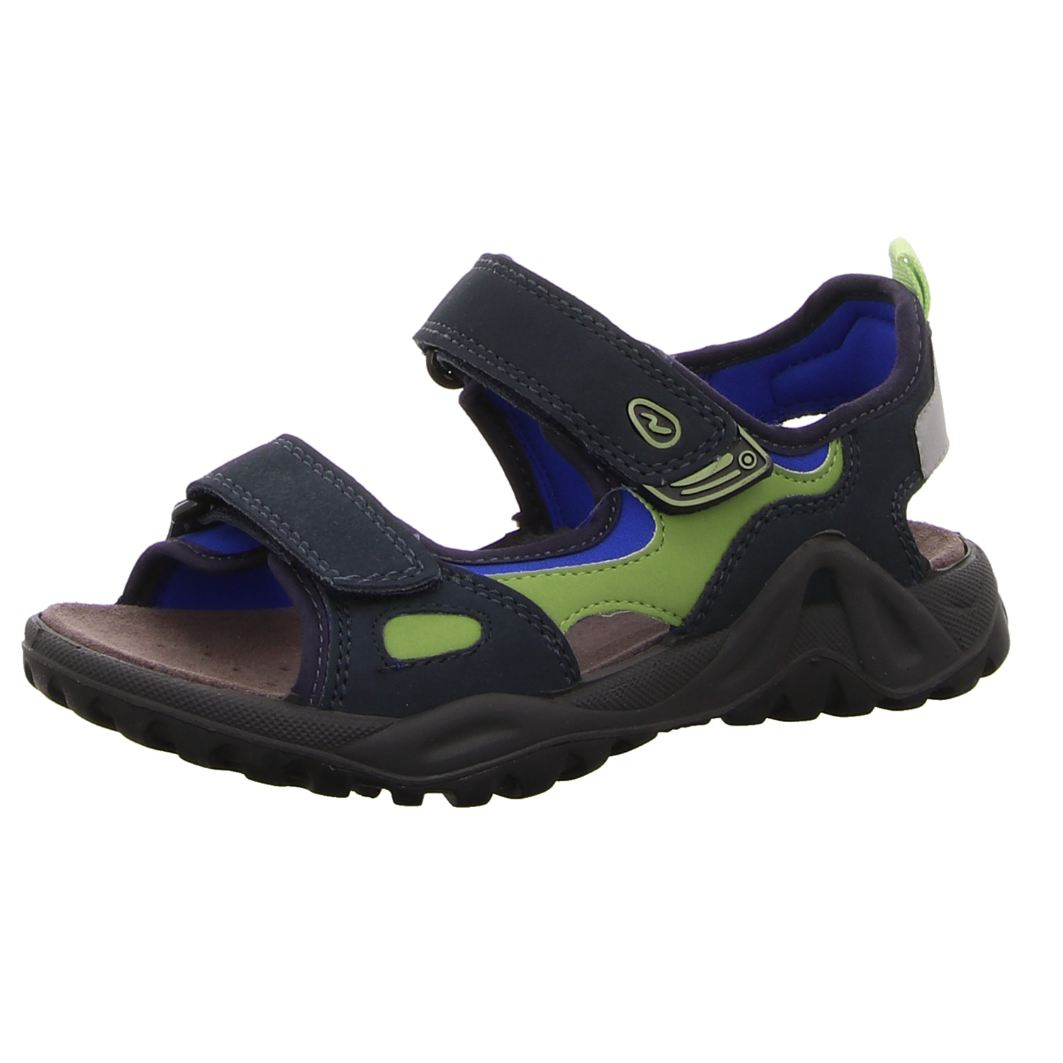 Oskar Bold Sandaletten blau blau