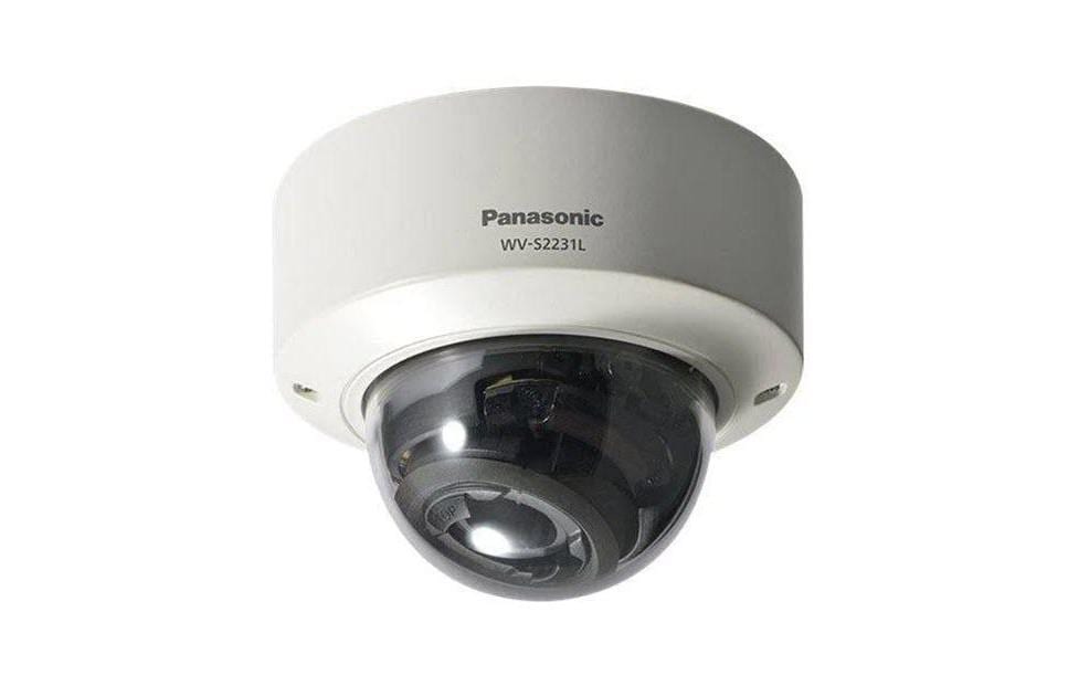 Netzwerkkamera WV-S2231L<br>Netzwerkkamera für den Visuelle Videoüberwachung-Bereich