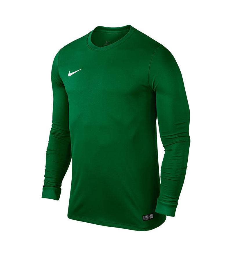 Nike Park VI Trikot langarm Kids Grün F302
