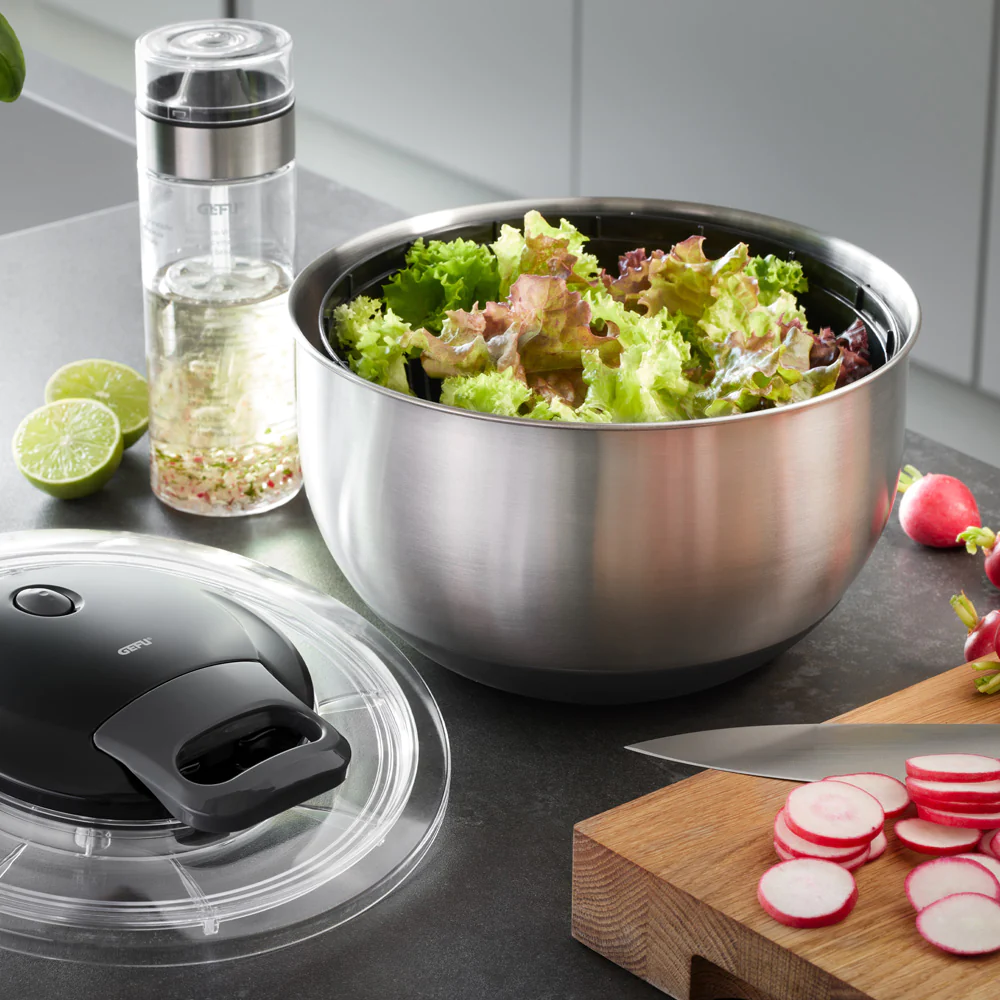 Essoreuse à salade Pullit Gefu