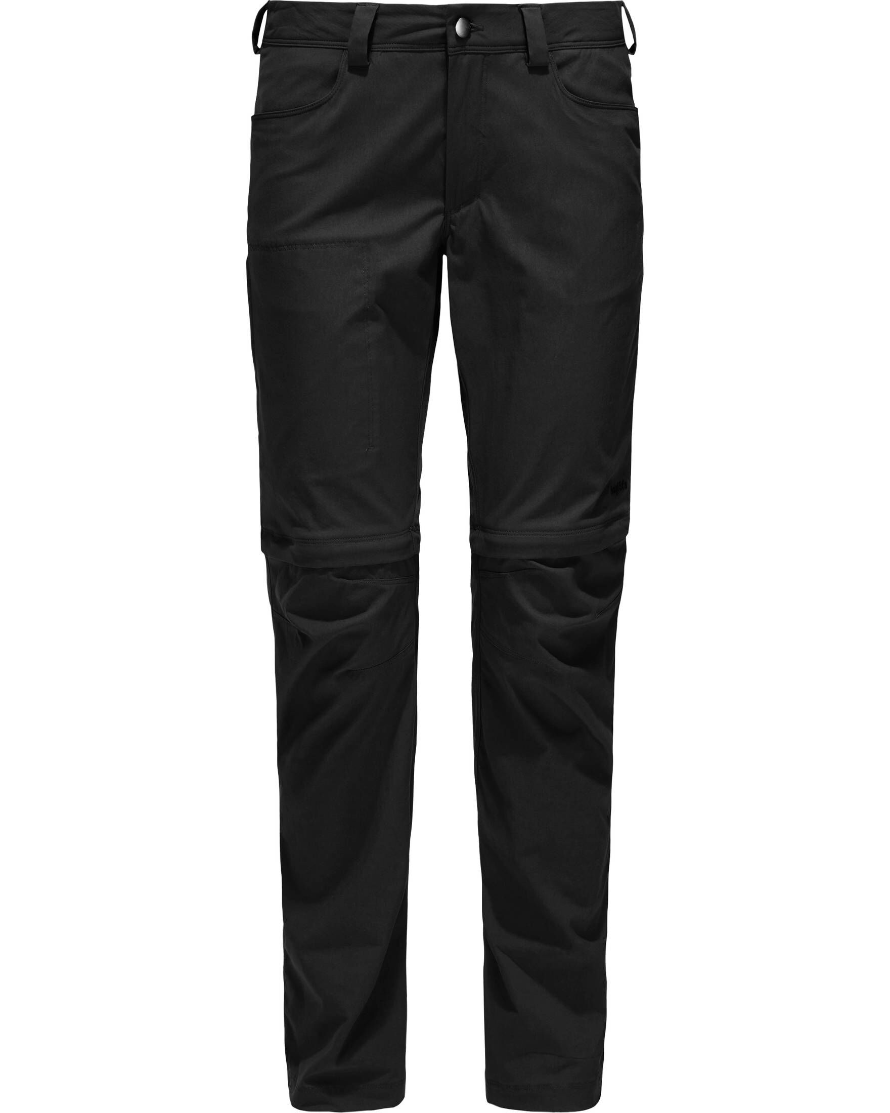 Haglöfs| Damen Wanderhose Zip Off pant
