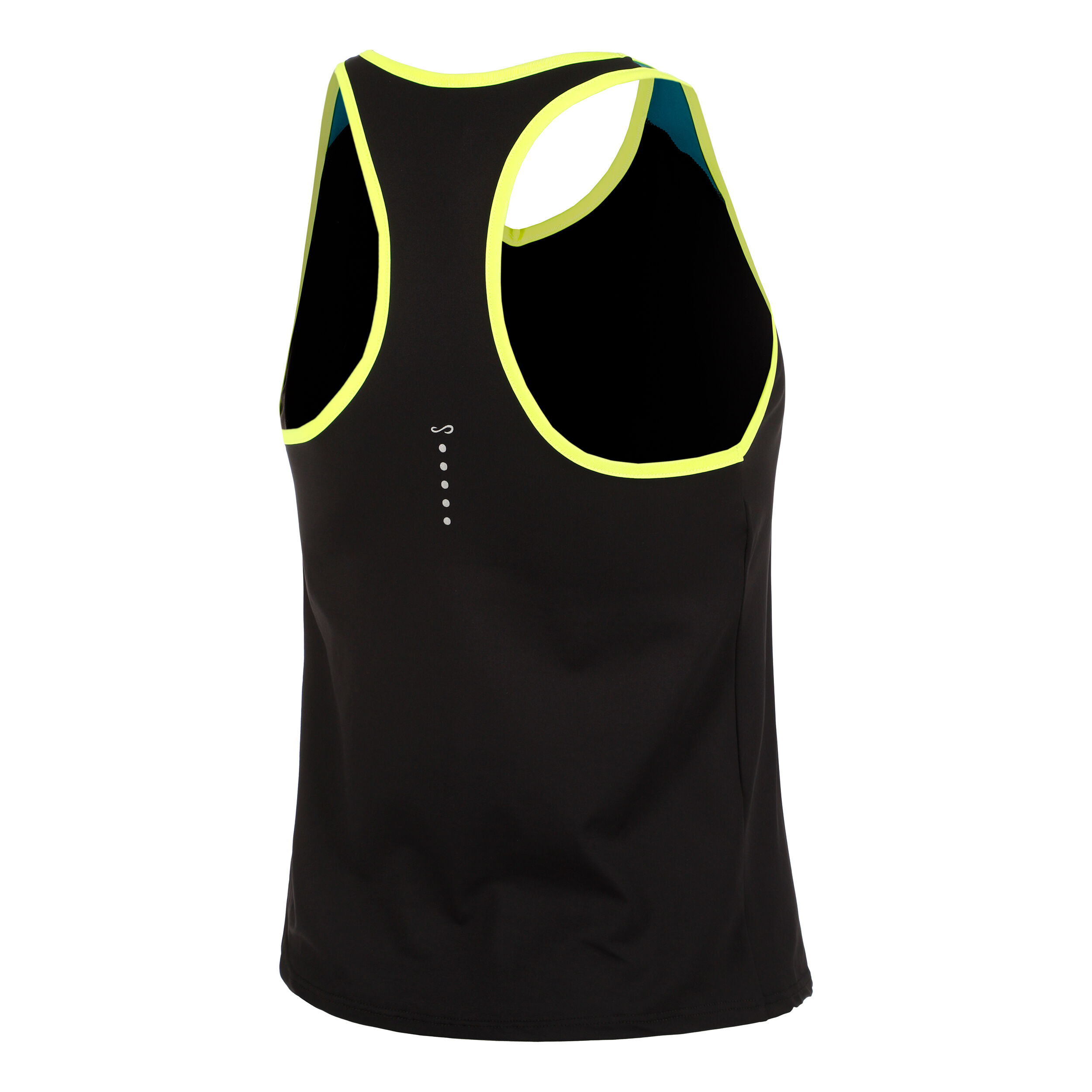 Endless Speed V Débardeur Tank Top Femmes - Noir