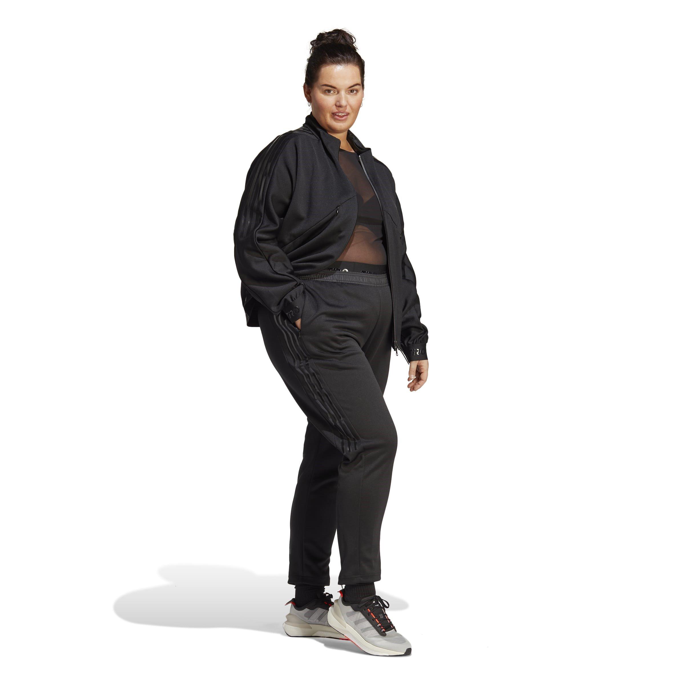 adidas Tiro Suit Up Tracksuit Bottoms Advanced Plus Size Womens