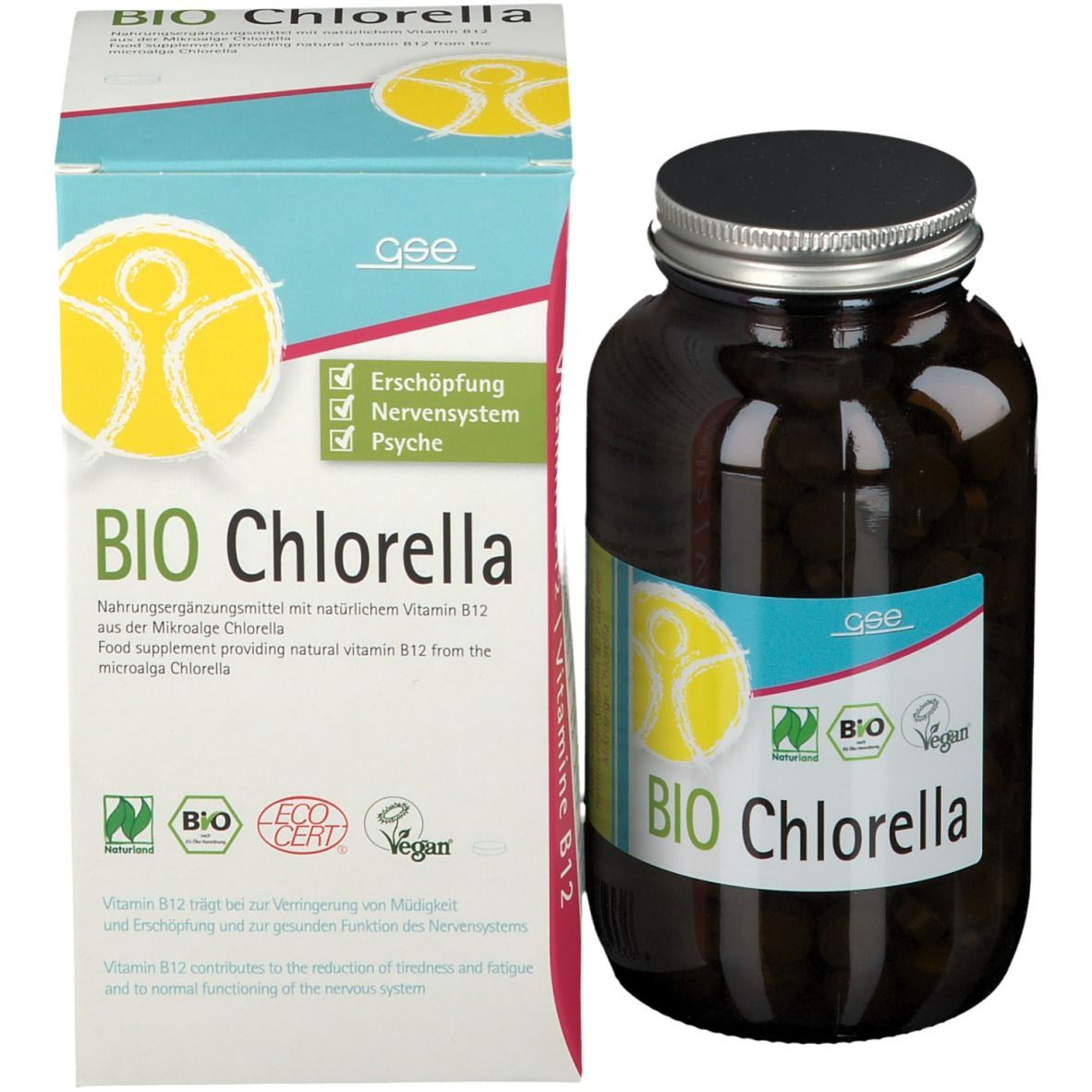 BIO Chlorella