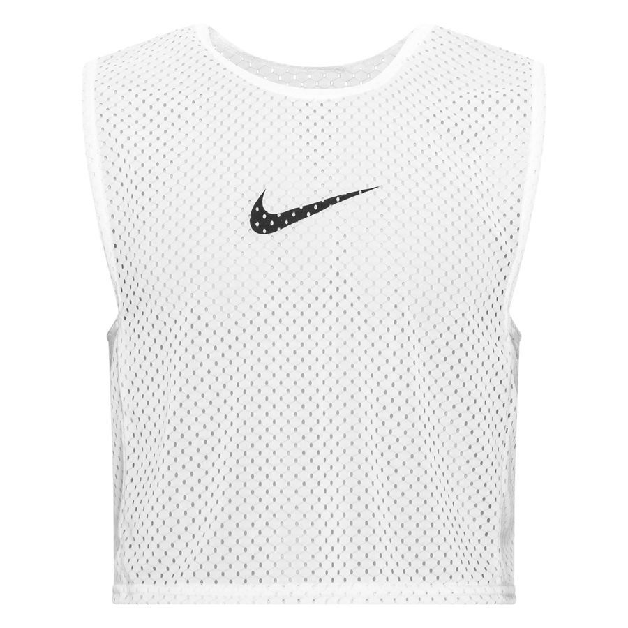 Nike Chasuble d'entraînement Dri-FIT Park 20 - Blanc/Noir