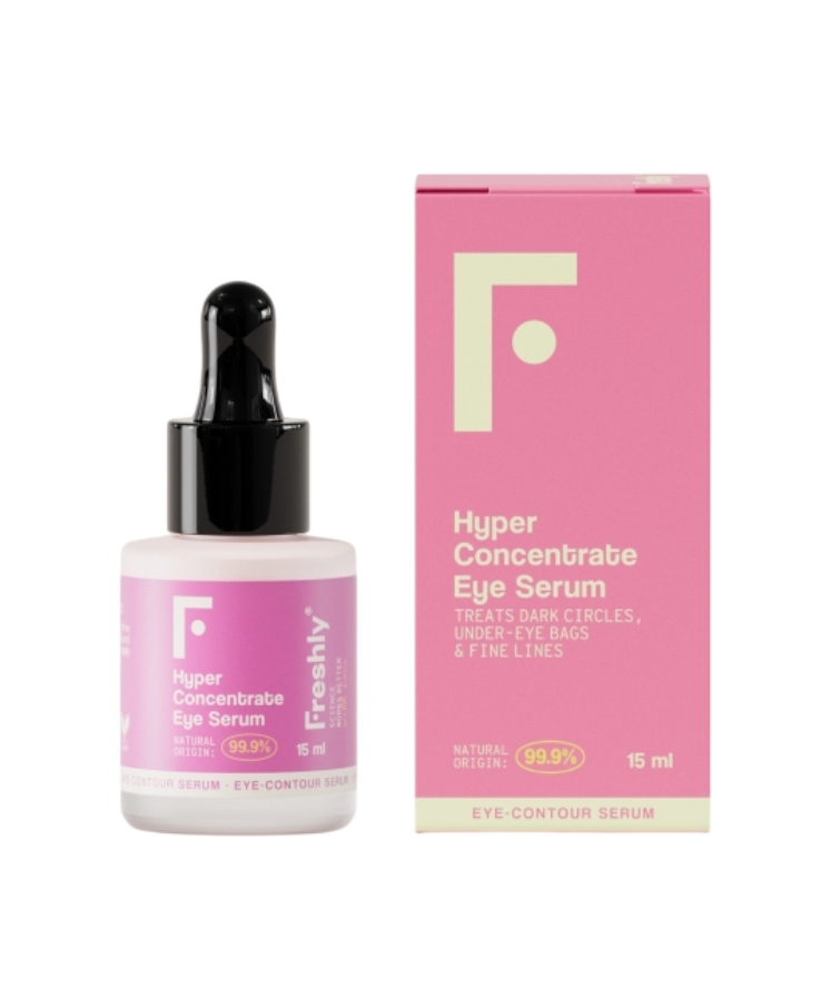 Freshly Cosmetics - Contorno dos olhos Hyper-Concentrate