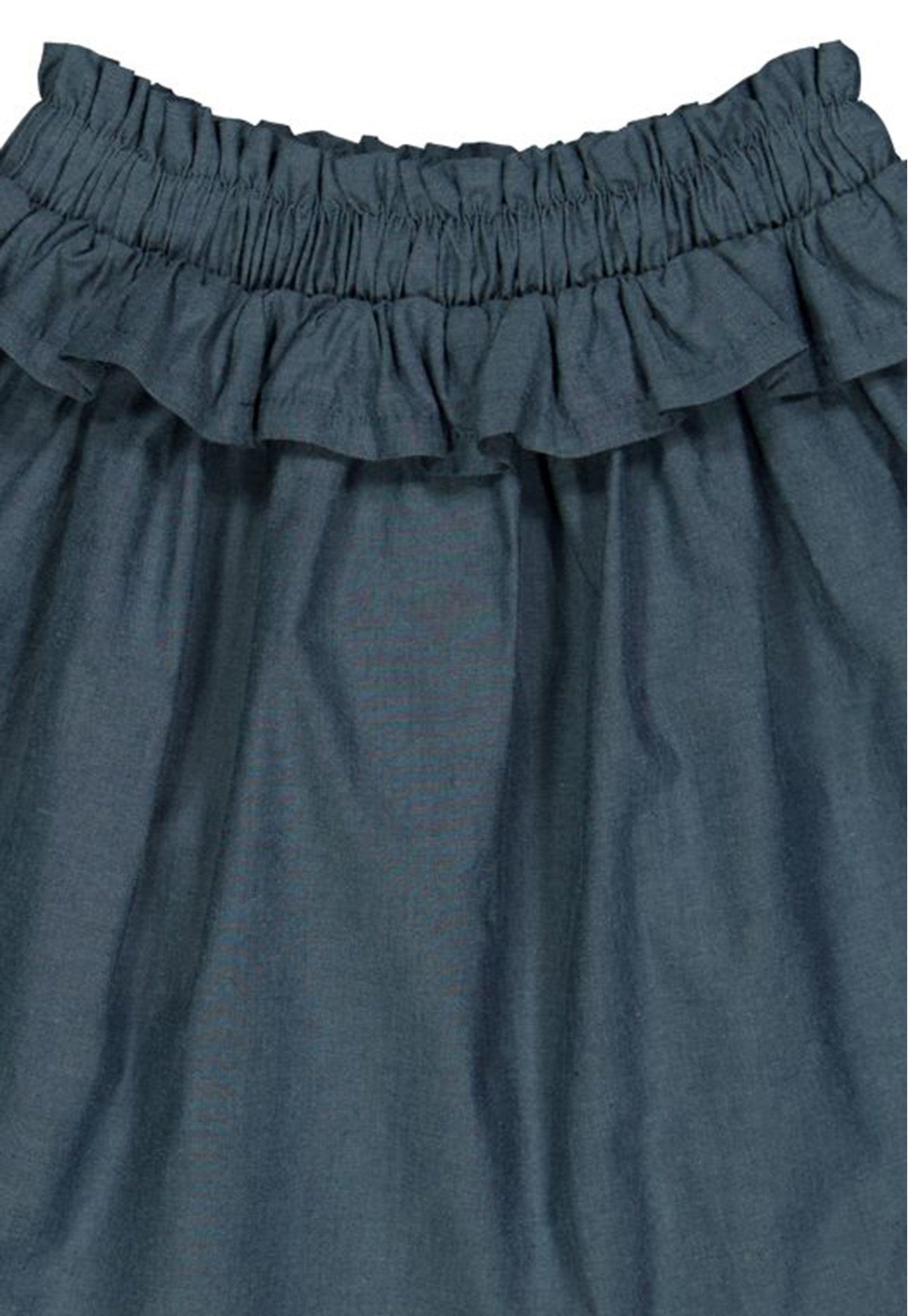 Müsli Nederdel Chambray Frill