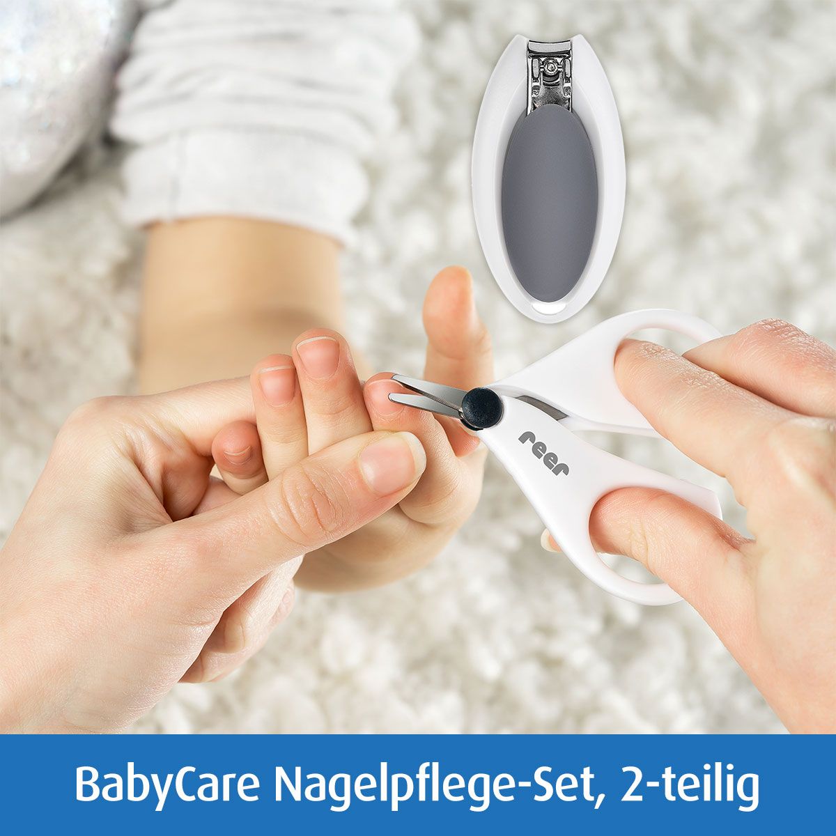 reer BabyCare Pflegeset
