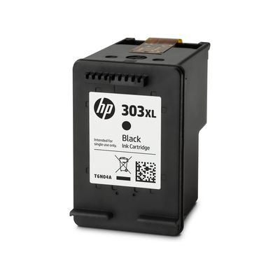 HP 303XL - noir - cartouche d'encre originale (T6N04AE) - éligible Instant Ink