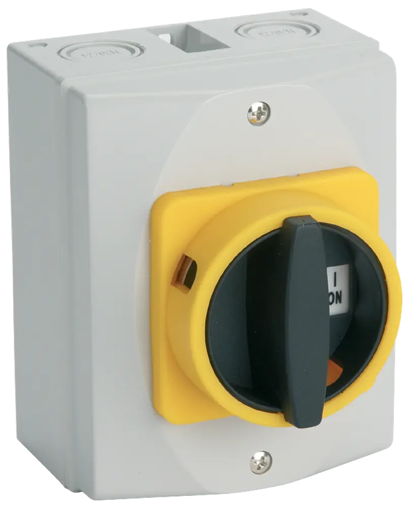 Sikkerhedsafbryder 16 A 3 polet