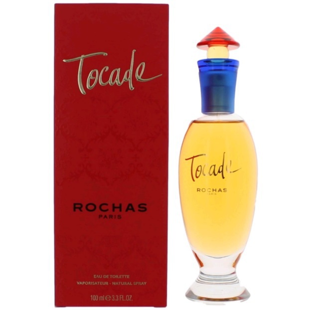 Rochas Tocade Man Eau De Toilette 100ml