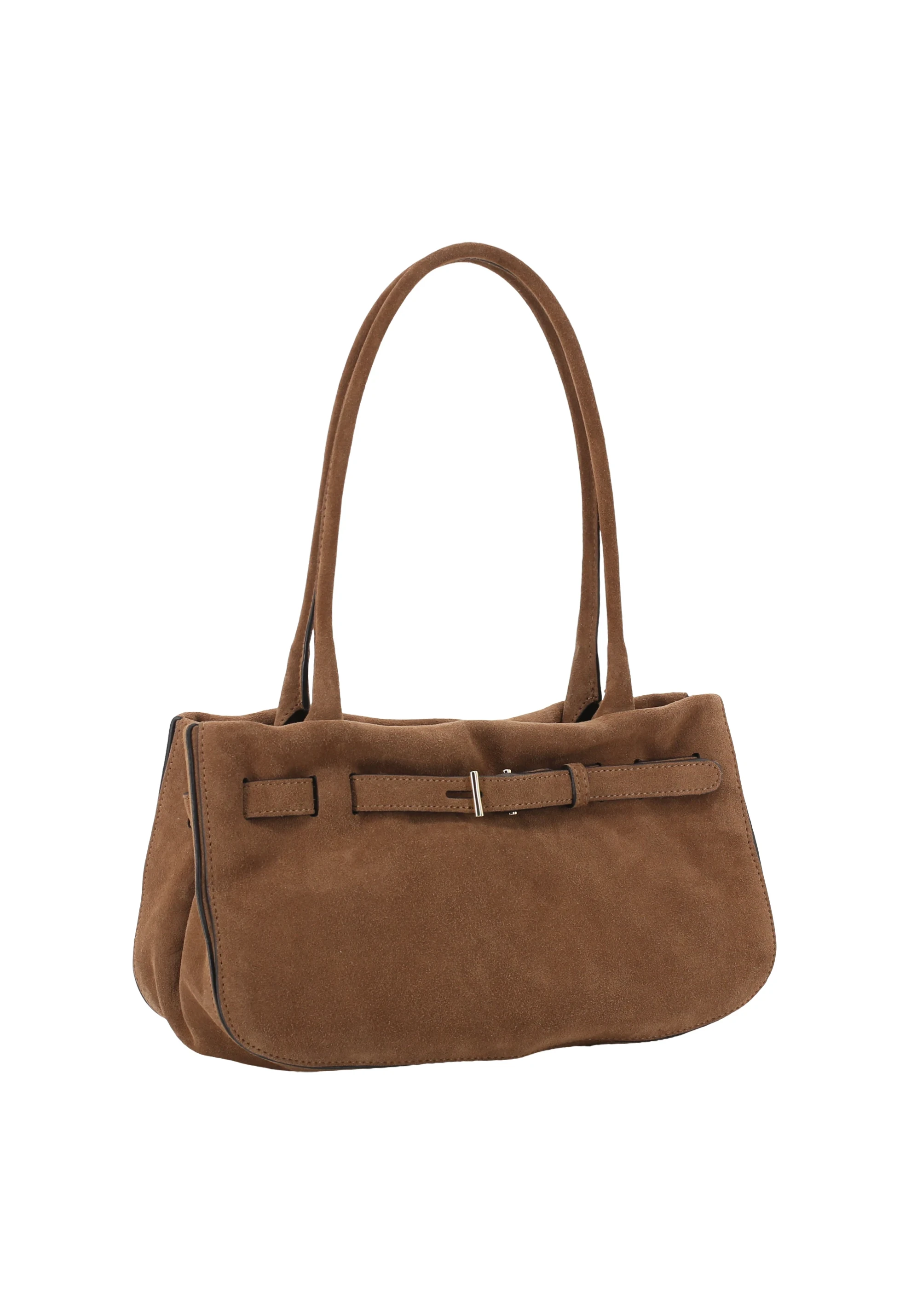 shoulder bag JILL Leather Suede Standard