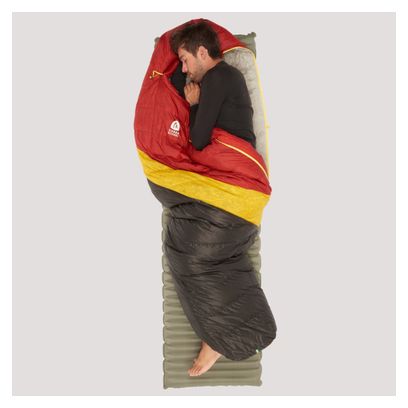 Sac de Couchage Sierra Designs Nitro 800F 20° Rouge