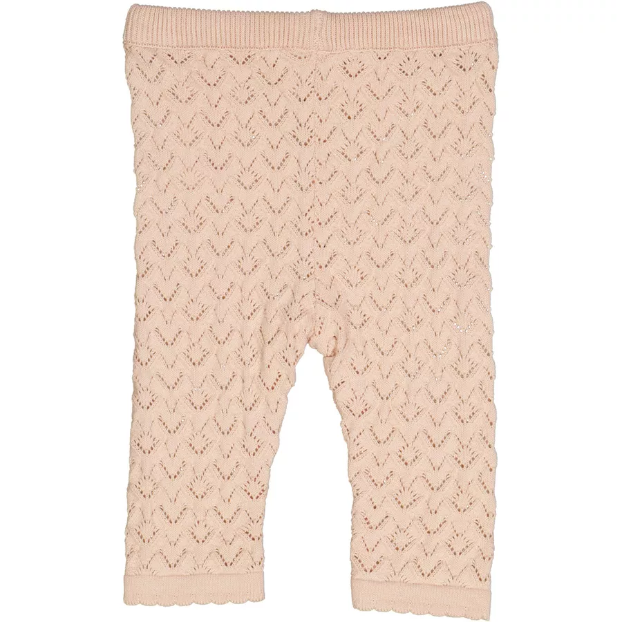 Müsli Babyhose rose