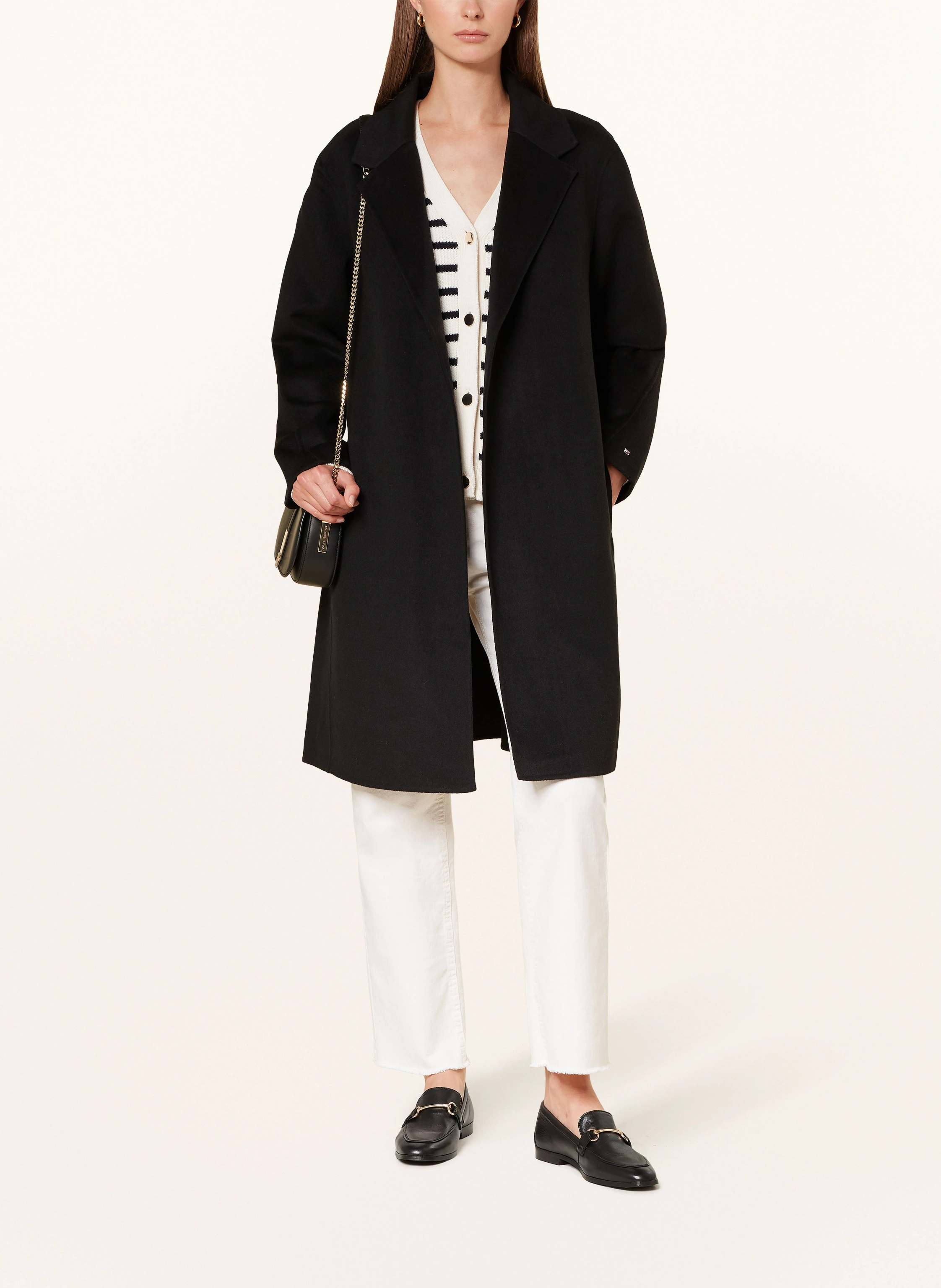 TOMMY HILFIGER Mantel