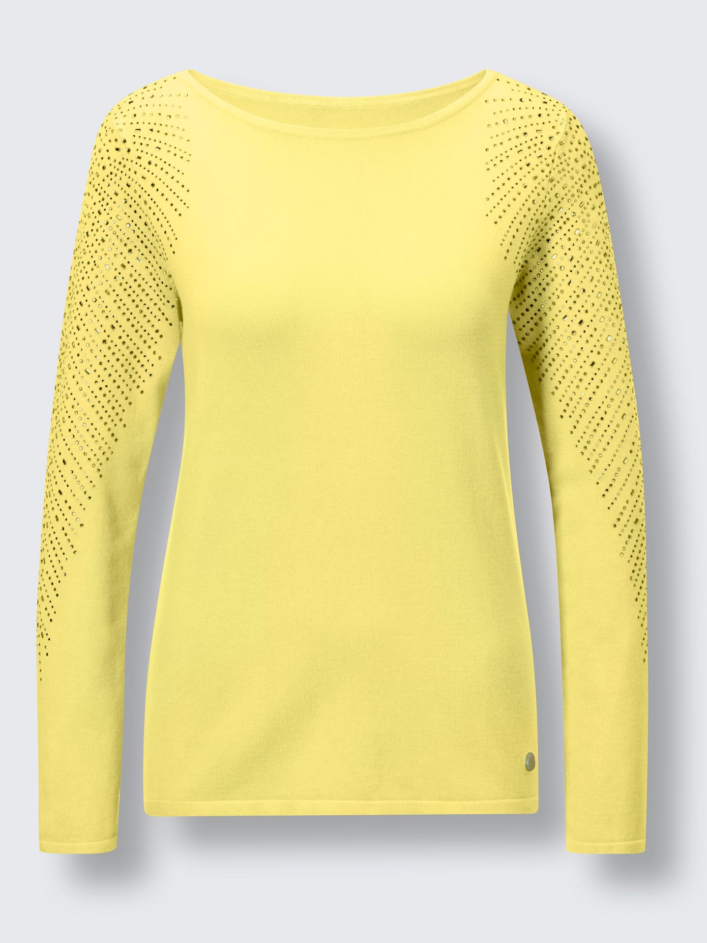Pull en viscose et lyocell mélange de qualité