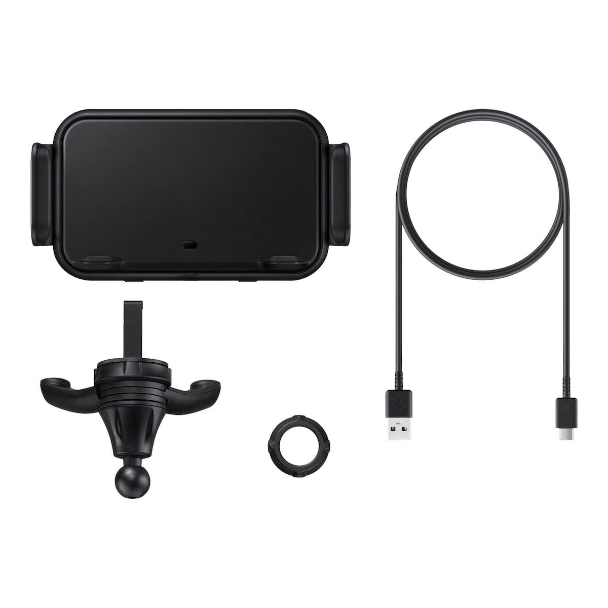 Samsung Wireless Car Charger Holder 9Watt 24 pin USB-C