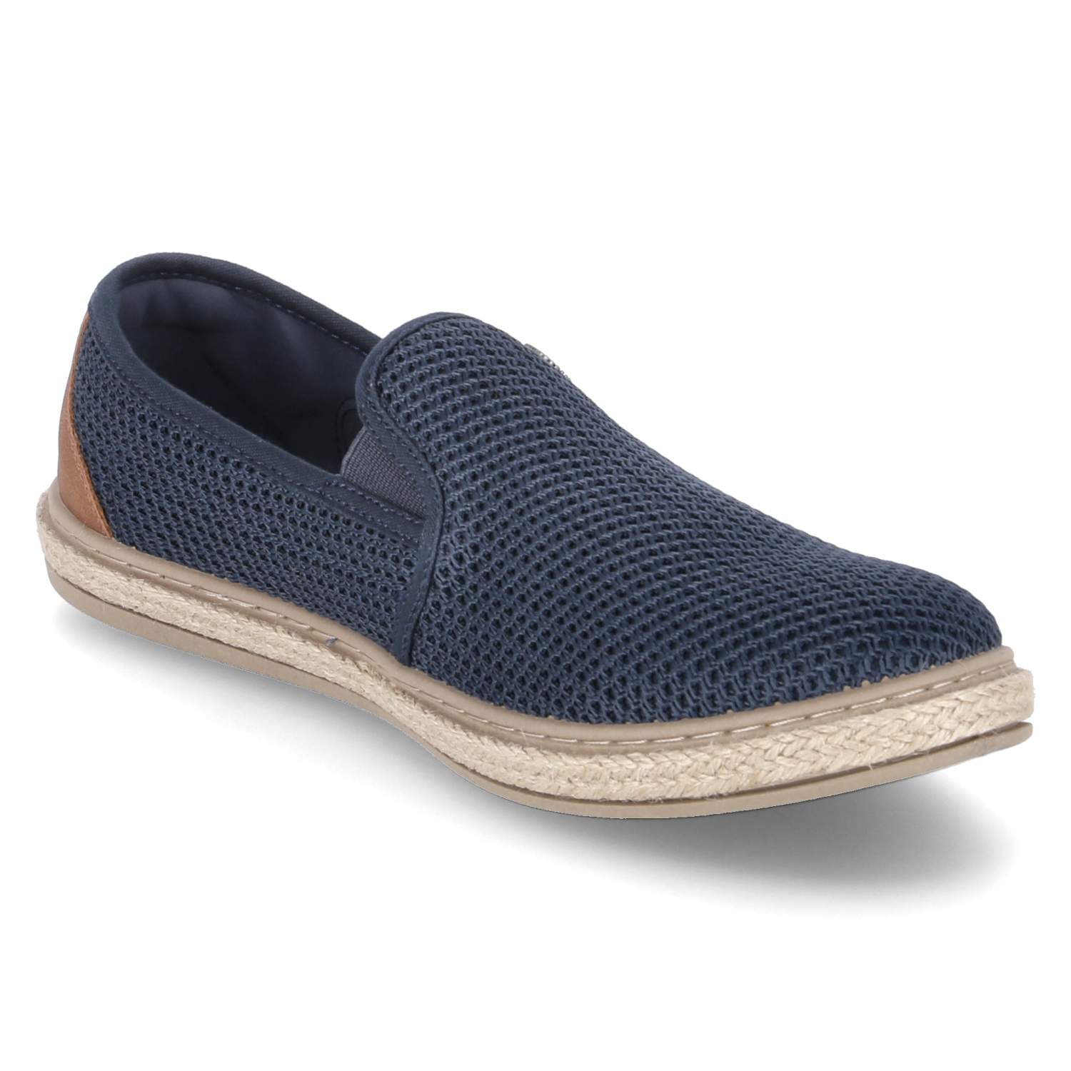 Bugatti Espadrilles - dark blue