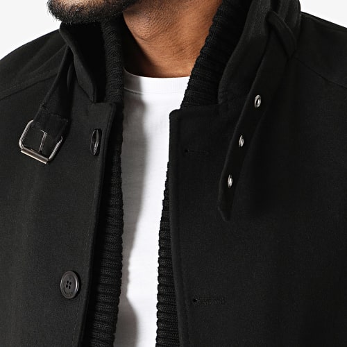Manteau Noir