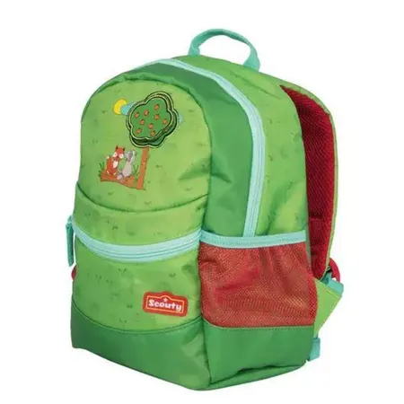 Scouty Kinderrucksack Rocky Forest Friends