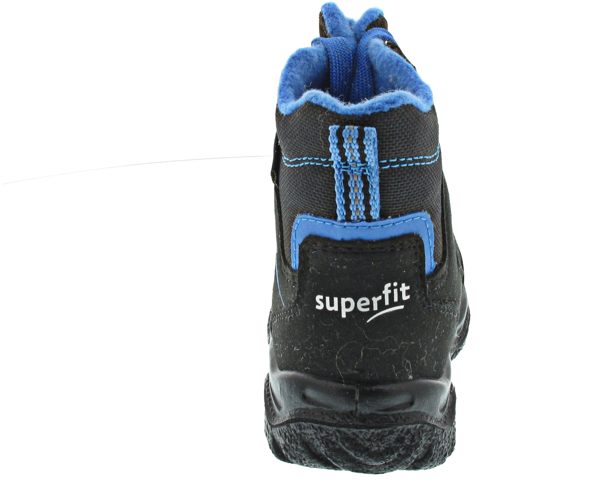 Superfit Husky1 Lauflernstiefel GTX schwarz
