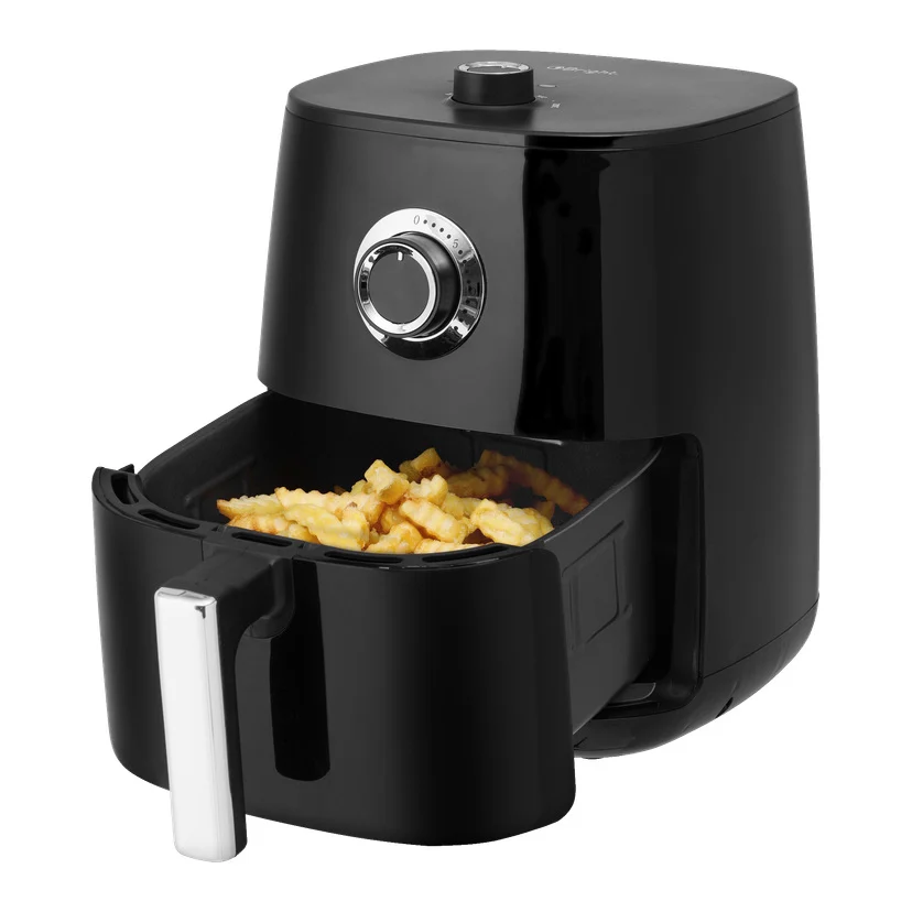 Varmluftfrityrkoker 4 l 1250 W