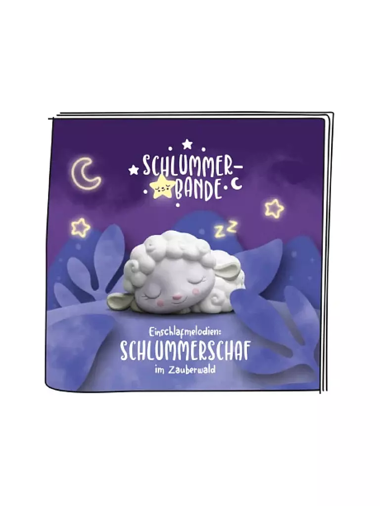 TONIES Hörfigur - Einschlafmelodien - Schlummerschaf im Zauberwald keine Farbe