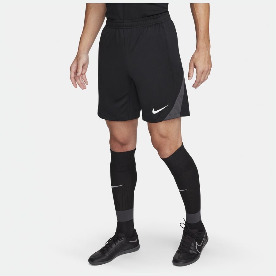 Nike Short d'Entraînement Dri-FIT Strike - Noir/Gris/Blanc