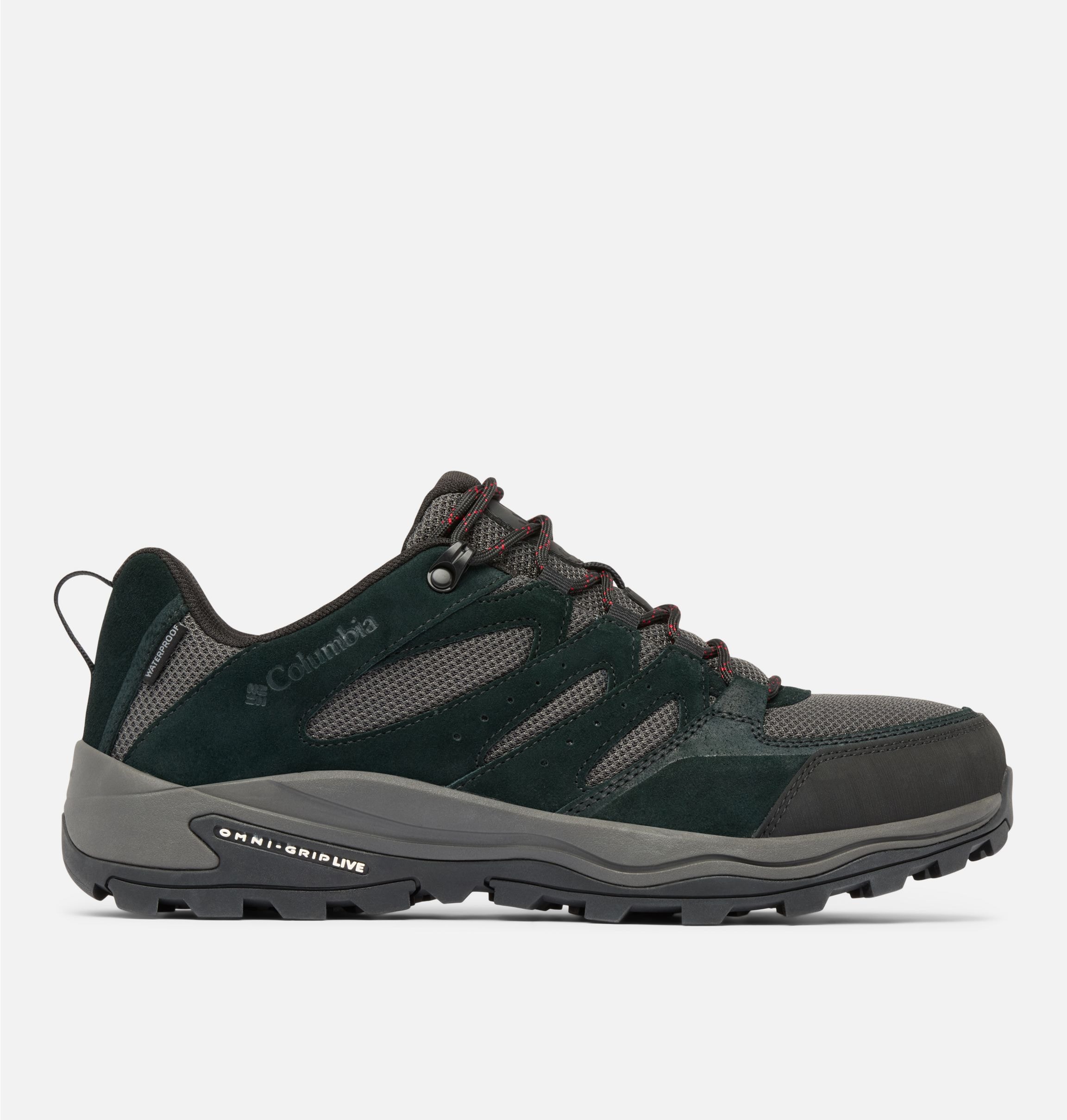 Columbia Wanderschuh »REDMOND™ IV LOW WATERPROOF«  wasserdicht