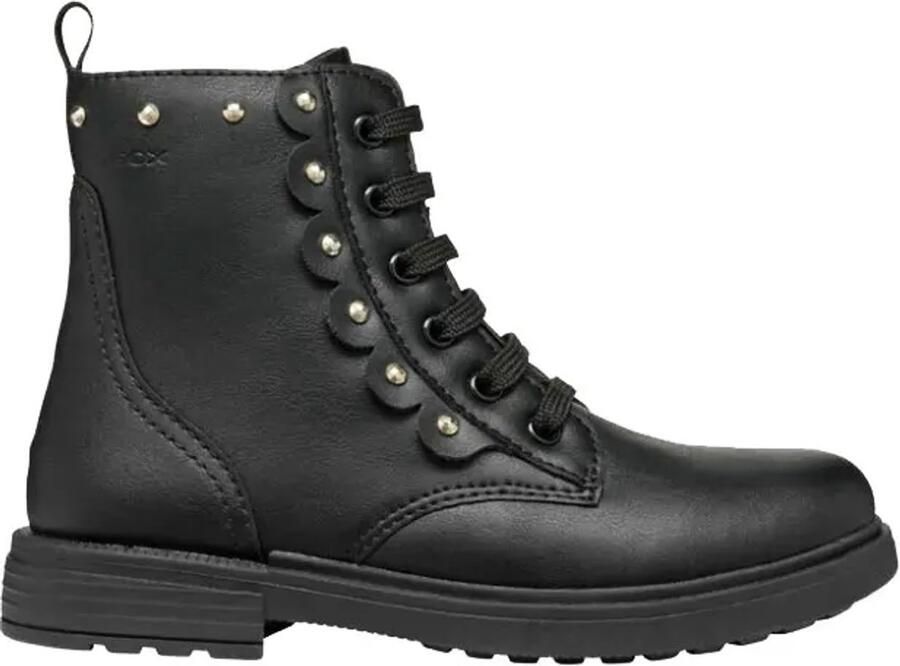 GEOX Eclair A Laarzen Zwart Meisjes