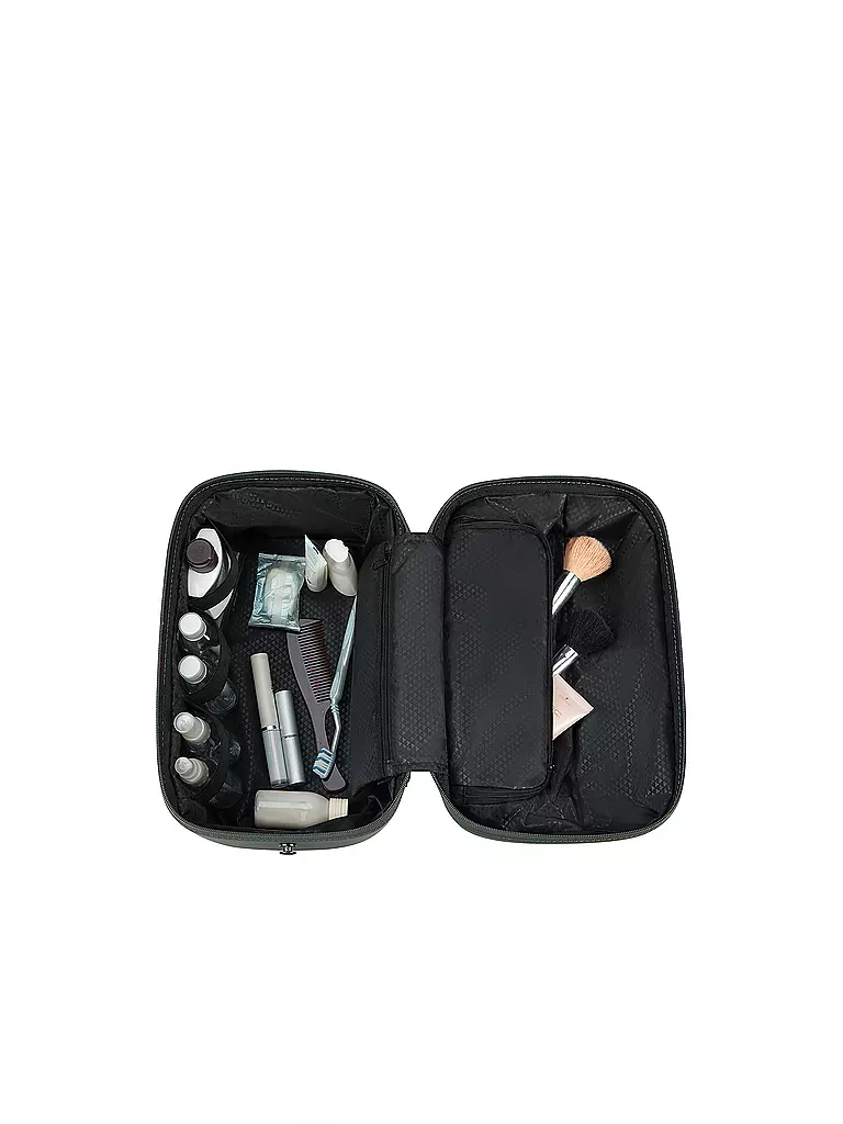 SAMSONITE Beauty Case STACKD Sage dunkelgrün