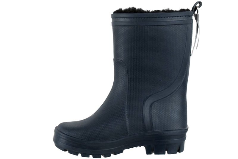 HUMMEL THERMO BOOT JR MØRKEBLÅ TERMOGUMMISTØVLE