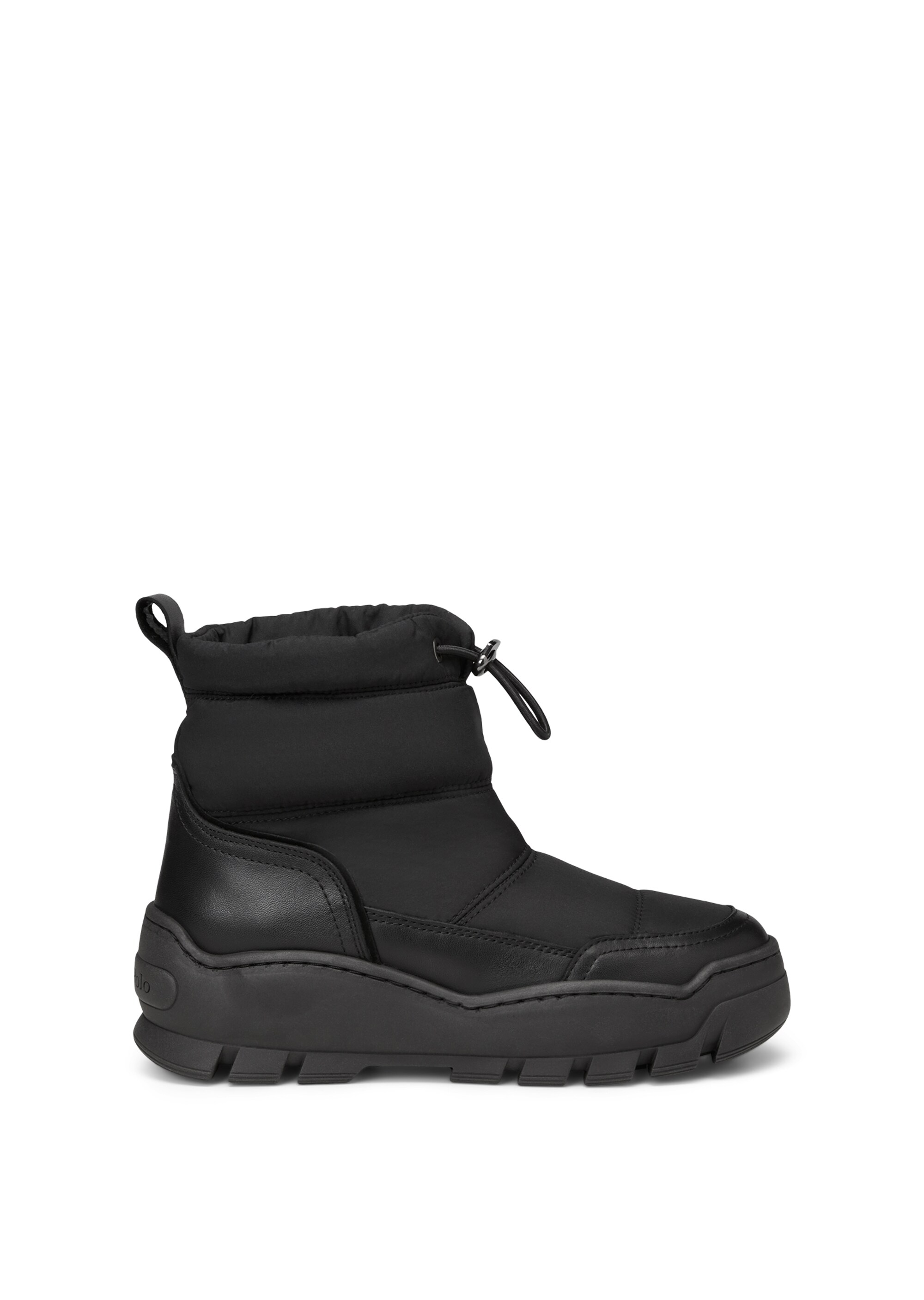 Schneestiefel aus recyceltem Polyester