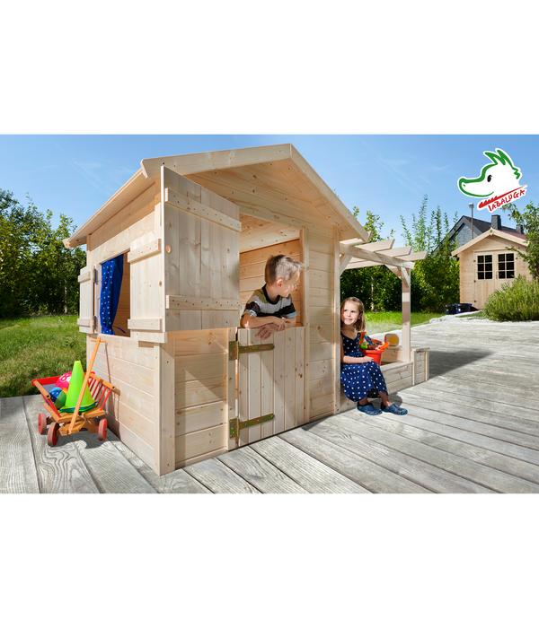 Tabaluga Spielplatz, ca. B286/H154/T153 cm