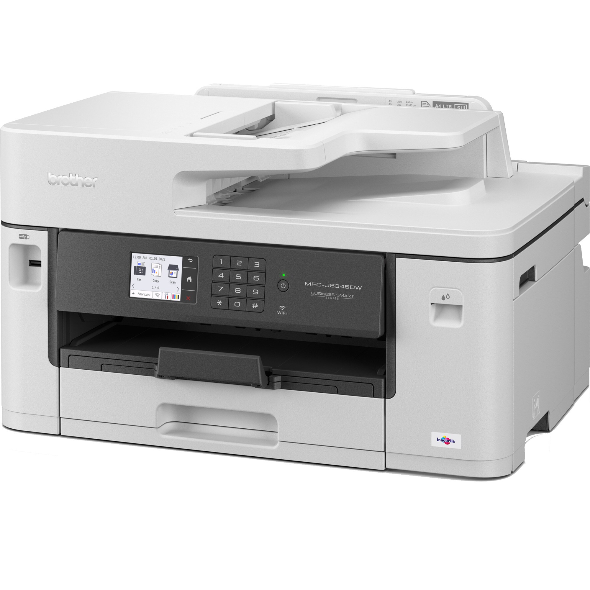 Brother Multifunktionsdrucker MFC-J5345DW