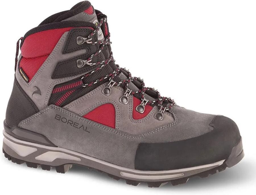Boreal Mazama Wandelschoenen Rood Man