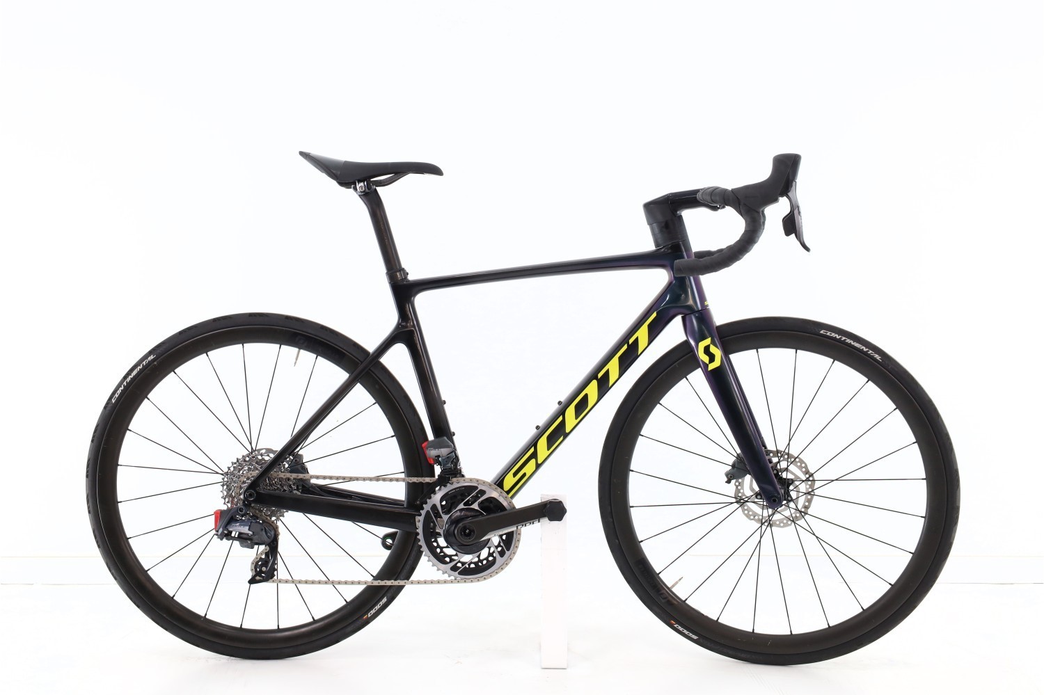 Scott Addict RC Pro (2020) | Diamond