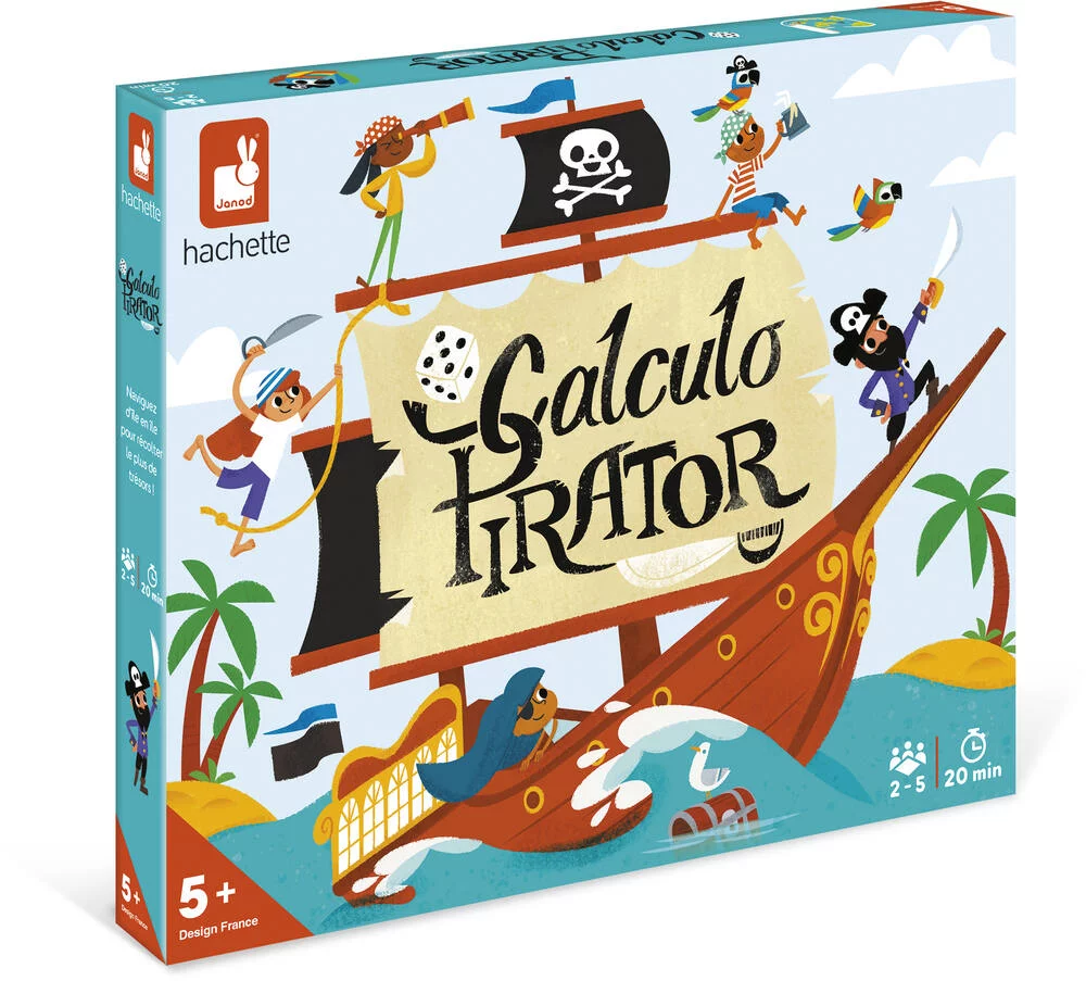 CALCULO PIRATOR